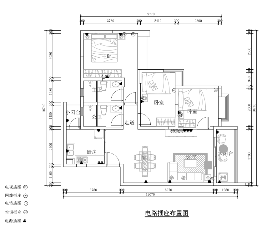 1-4电路插座布置图.png